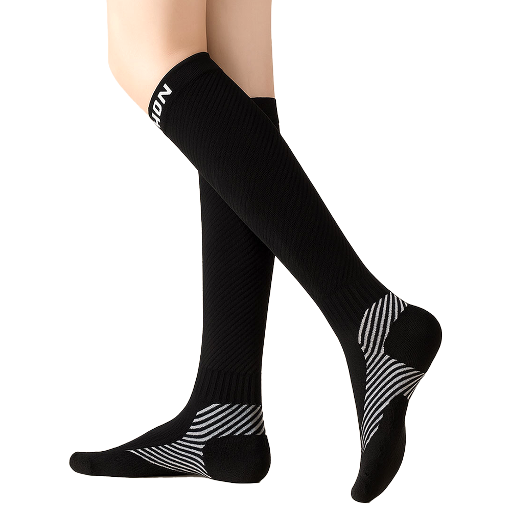 올리스트 스포츠 양말 마라톤 등산 러닝 종아리 압박 니삭스 9,000원