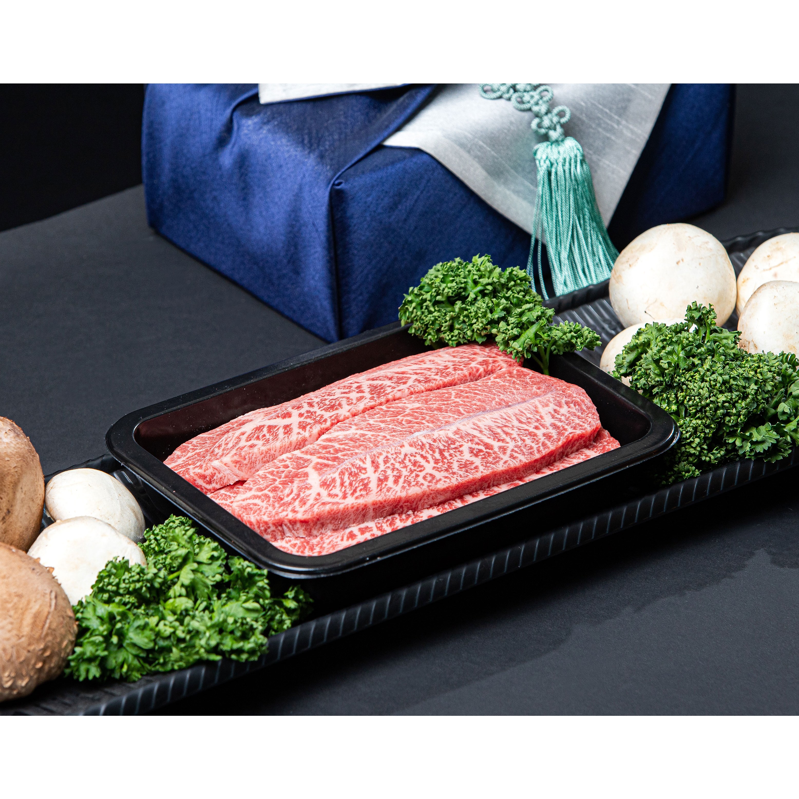 1등급 채끝 한우 250g 34,500원