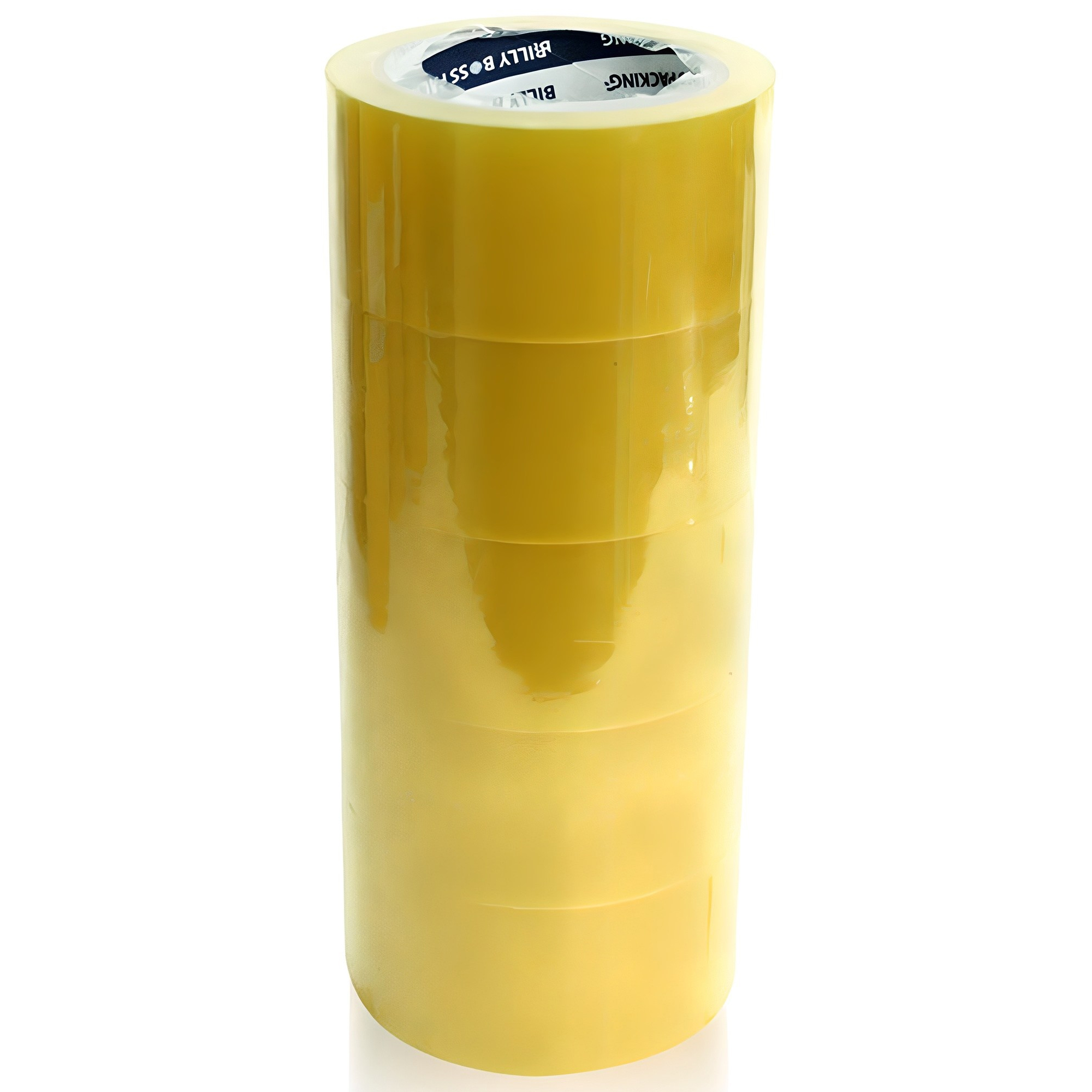 빅드림 THE 튼튼한 경포장용 박스테이프 48mm x 40m, 투명, 5개 3,250원