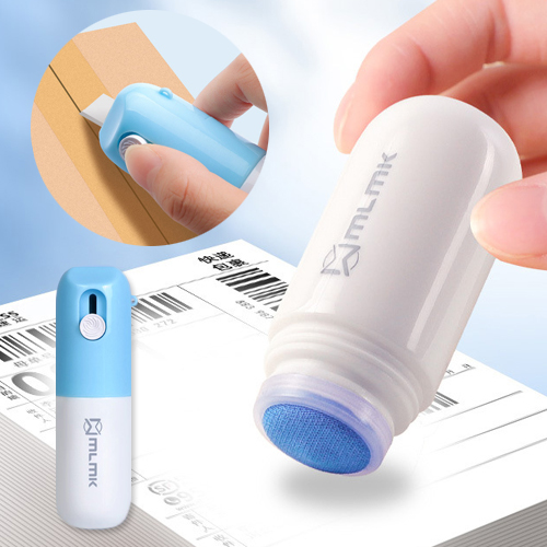 에스포츠 2in1 택배송장 지우개 개인정보 리무버 20ml 4,900원