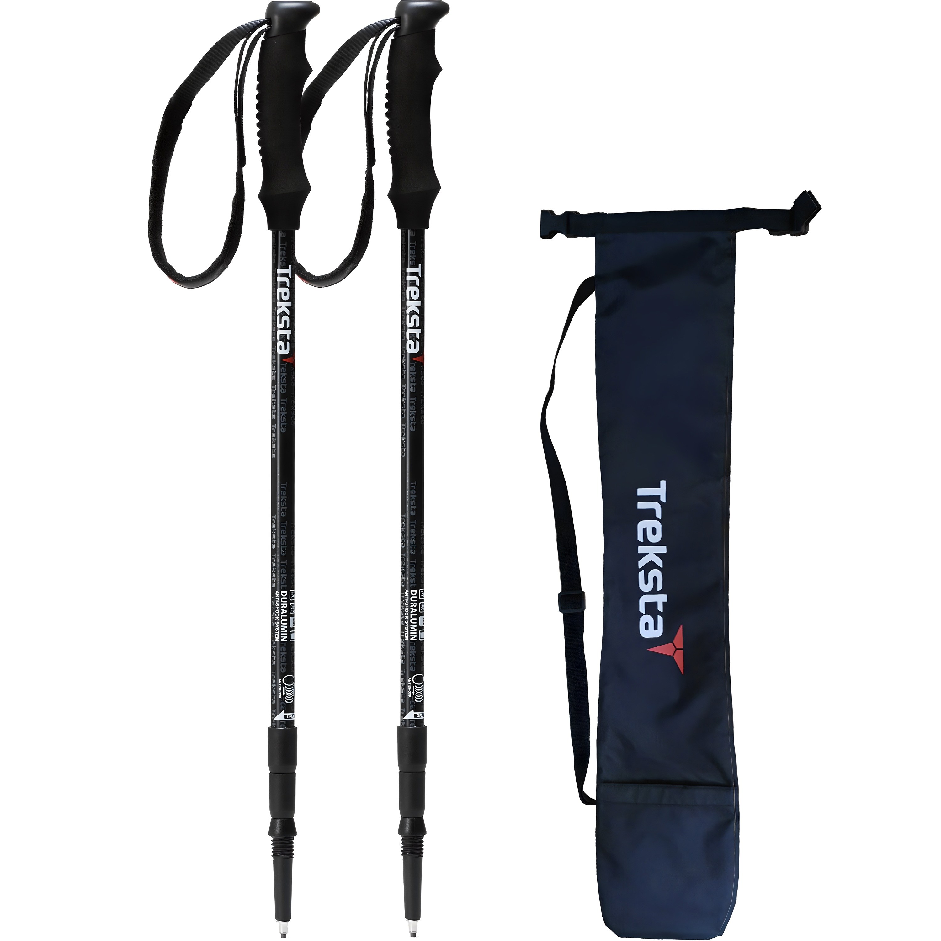 트렉스타 어코드 3단 등산스틱 2p + 케이스 34,900원
