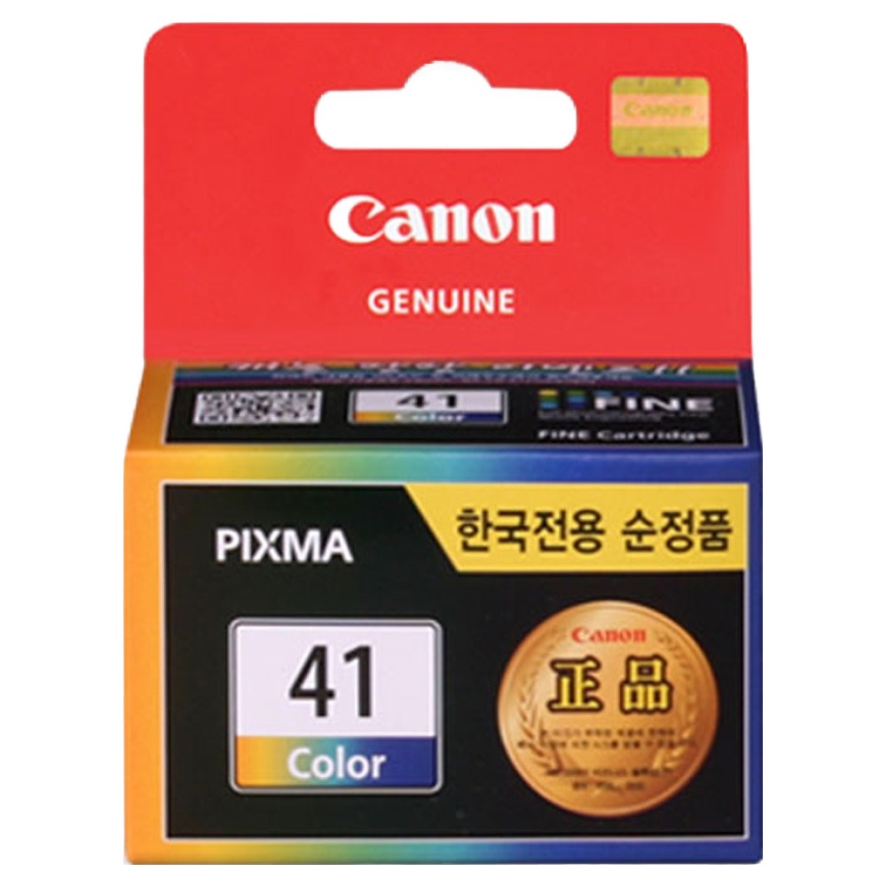 캐논 정품잉크 CL-41 32,500원