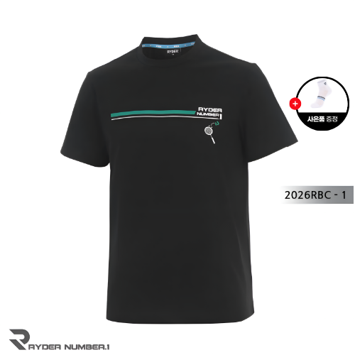 라이더 배드민턴 티셔츠 2026RBC-1 30,000원