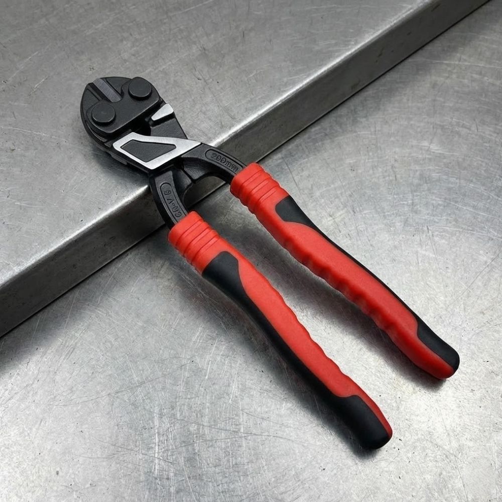 생활해랑 고강도 미니 볼트커터 와이어 절단기 8인치 철사 체인 커터 11,800원