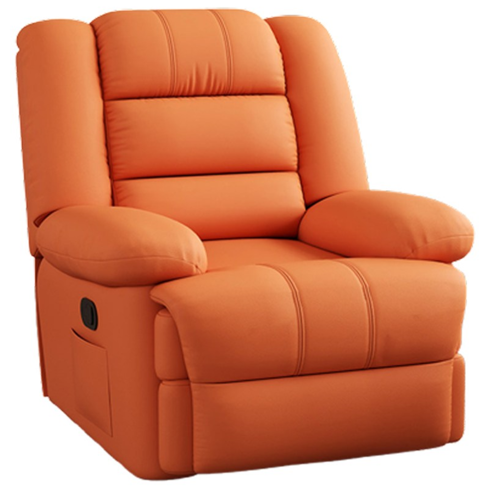 릴렉쉼 무중력 리클라이너 쇼파 1인용 편안한 흔들 전동 각도조절 449,000원