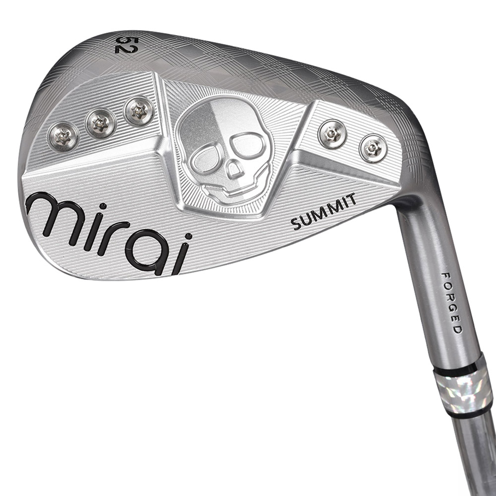 mirai 단조웨지 SUMMIT 실버 스틸샤프트 NS-PRO 1050GH, R, 52도 315,490원
