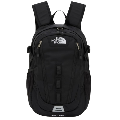 [국내매장판] 노스페이스 미니 샷 백팩 학생 여성 노트북 가방 백팩 책가방 등산 108,900원