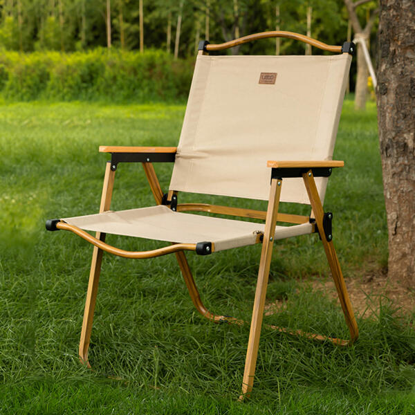 아트박스/레토 레토 대형 우드 감성 경량 캠핑의자 폴딩 로우 체어 30,400원