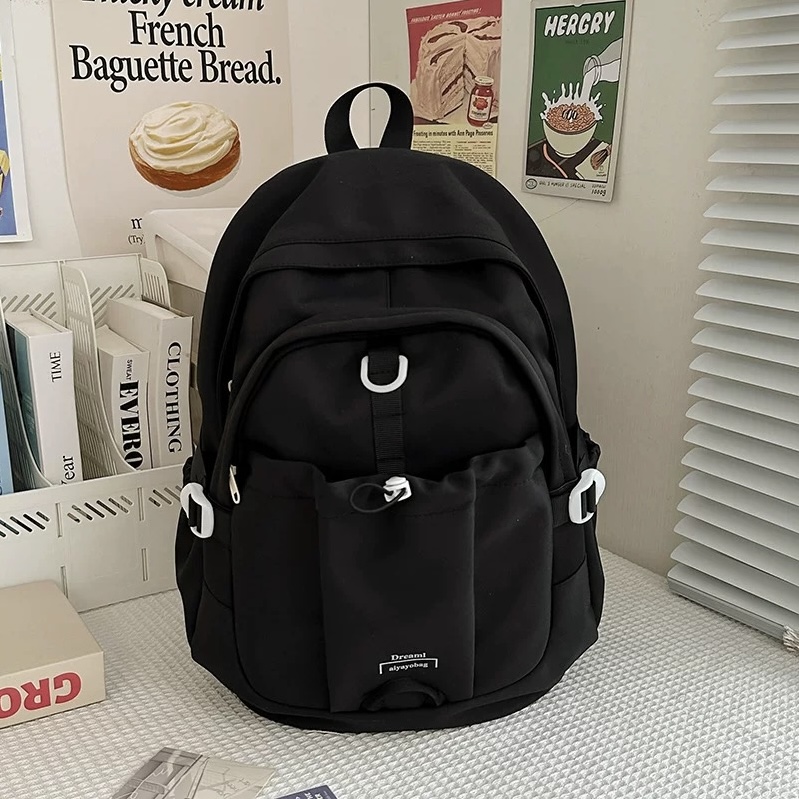 햇빛에이치 남녀공용 대용량 캐주얼 방수 백팩 학생가방 23,900원