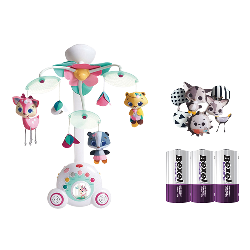 타이니러브모빌 메도우데이즈 컬러모빌 흑백인형세트 거치대 정품 아기 129,000원