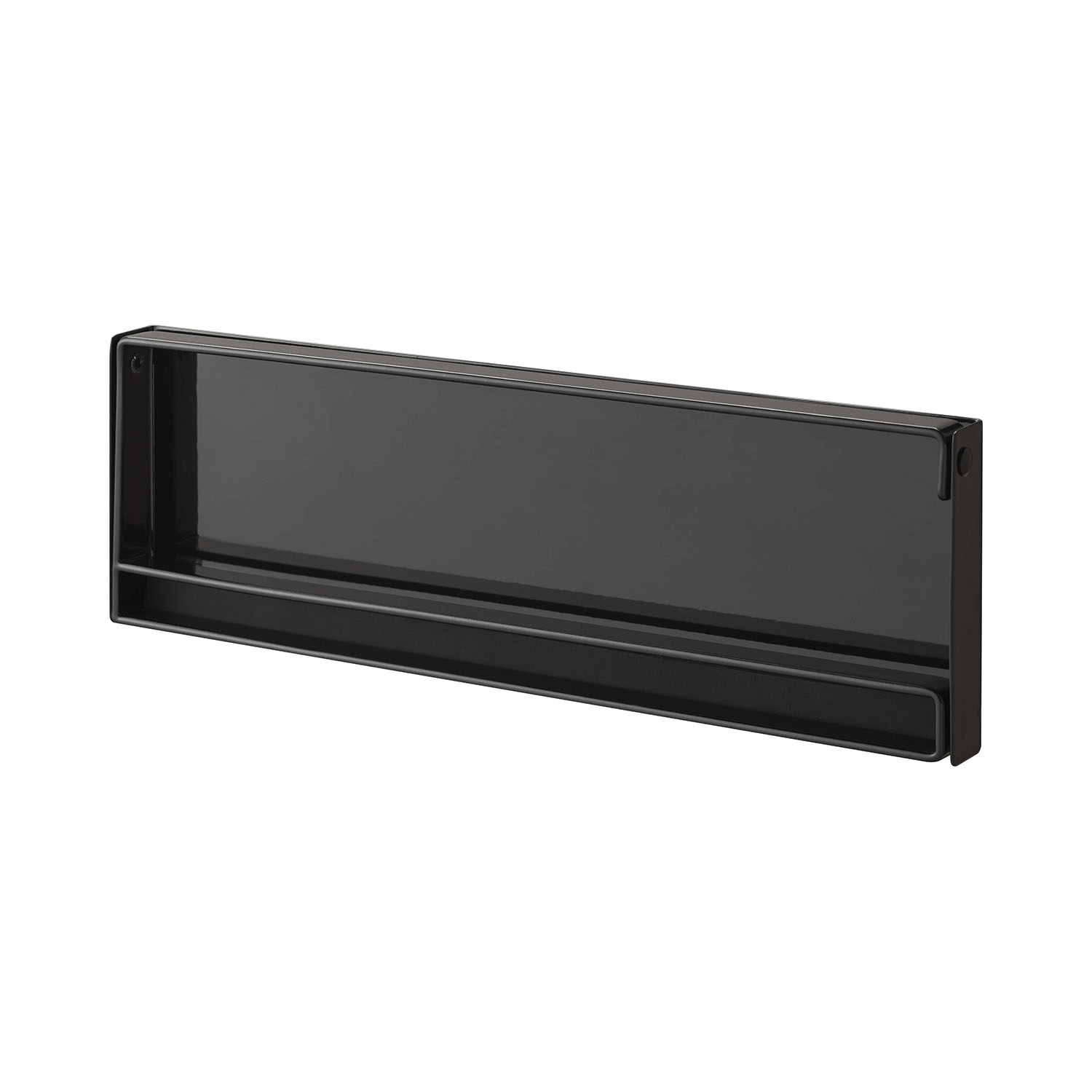 야마자키실업 자석형 부착식 키친 타올 걸이 타워 4941/4942, 블랙, 1개 31,500원