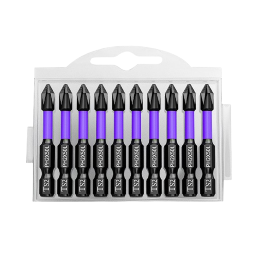 InLoop 드릴 비트 세트 자석 다용도 만능 멀티 십자 드라이버 전동 드릴 육각 비트 9,900원