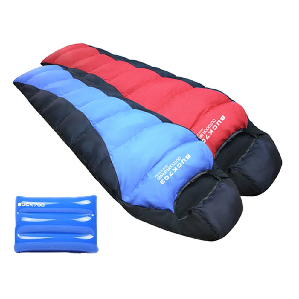 100% 거위털 펄스트 XL 거위털침낭 캠핑 차박 사계절 구스침낭 75,800원