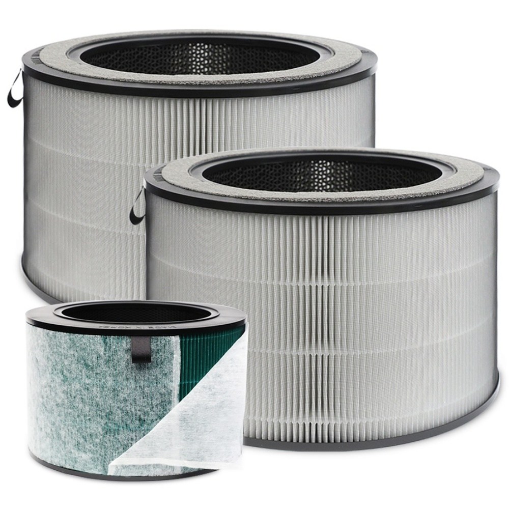 환경필터 LG 엘지 360 공기청정기 퓨리케어 호환 헤파필터 + 탈취필터 + 필터세이퍼 세트 51,800원