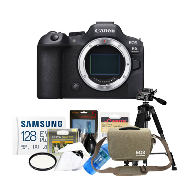캐논 EOS R6 MARK II(바디)+메모리포함 8종 악세사리 패키지/컬스 2,760,000원