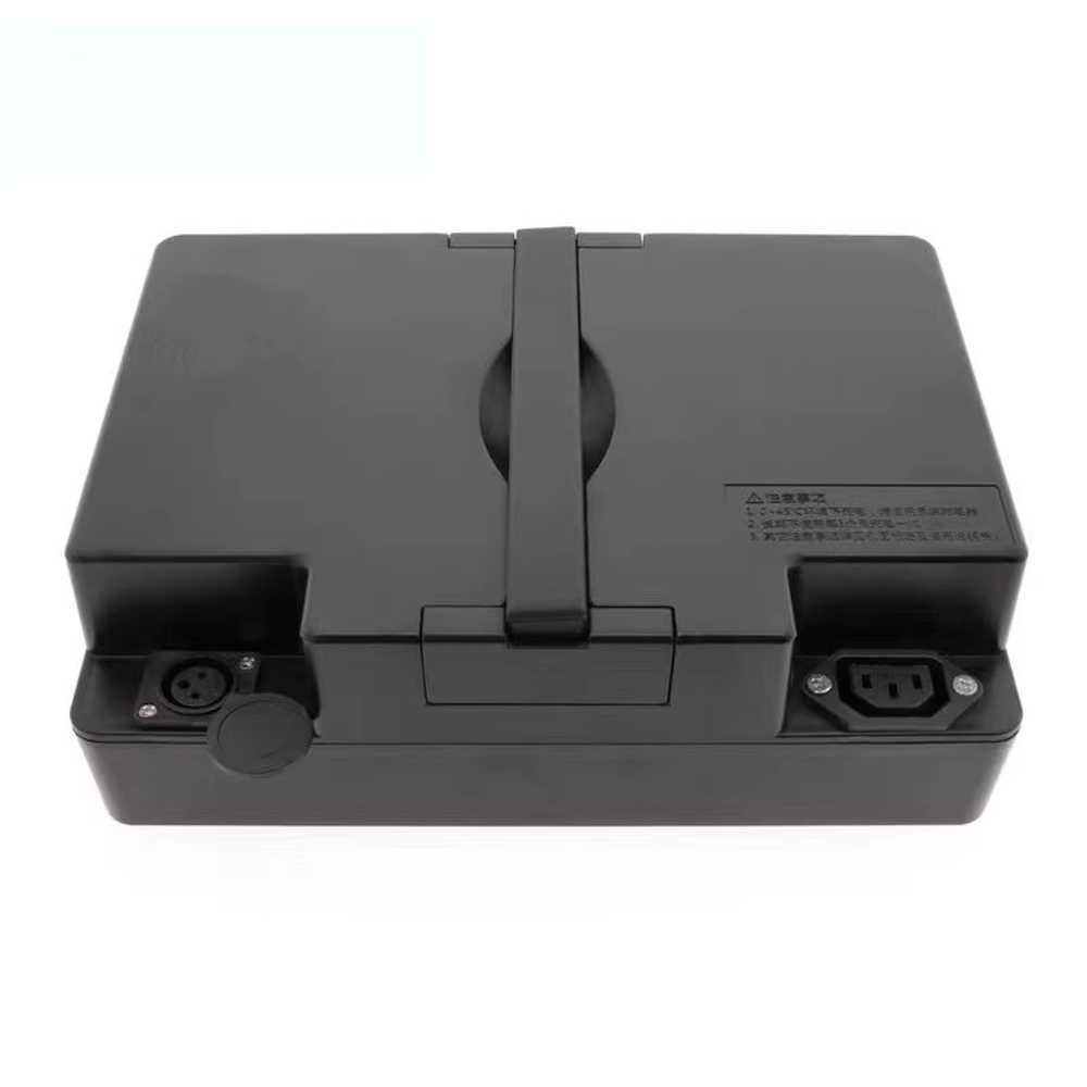 전동스쿠터 리튬배터리 전기자전거 충전식 세발 자전거, 48v10ah+충전기 123,600원