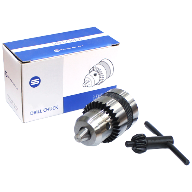 삼천리 보루방 드릴척 탁상 드릴링머신 보루방척 키척 82,000원