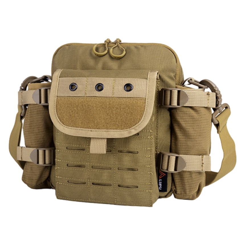 STORMGUARD 남성 텍티컬 멀티가방 슬링 메신저 크로스백 15,900원