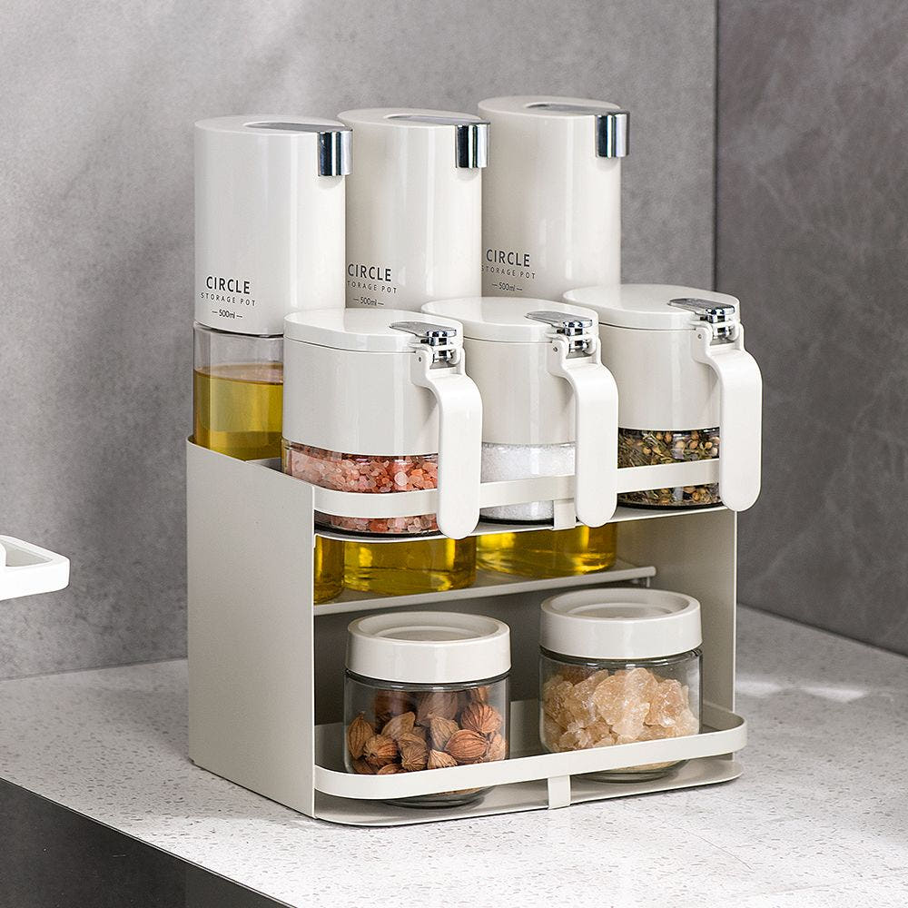 노빌리움 에브리데이 플러스 양념통&오일병 9종 세트 31,900원