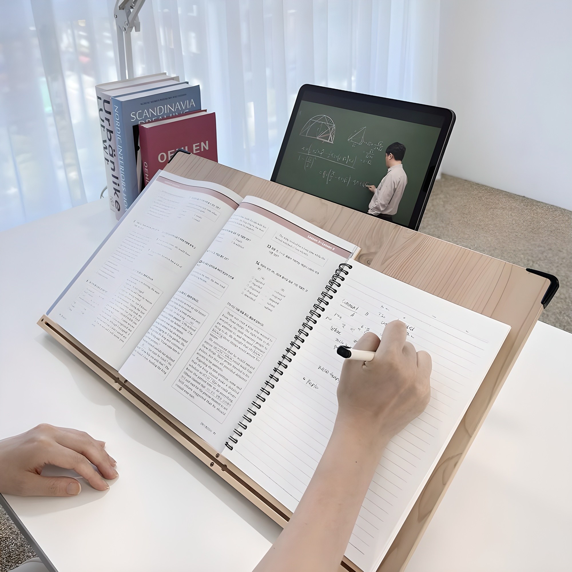 메르마 태블릿 필기 독서대 드로잉 거치대 36,900원