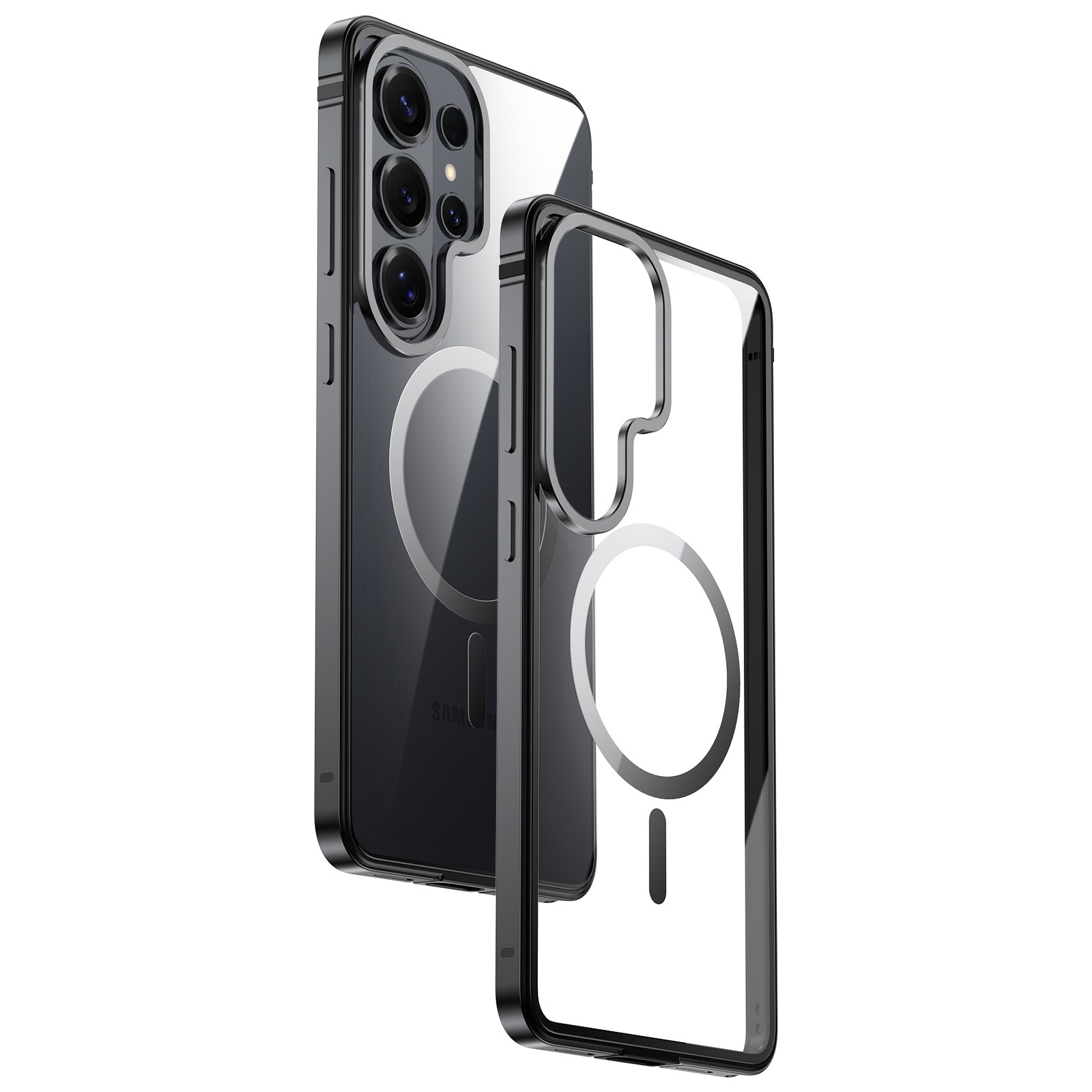 티타늄 합금 프레임 공법 맥세이프 마그네틱 휴대폰 케이스 39,900원