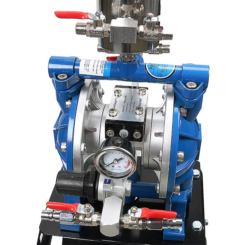 공압 다이어프램 펌프 스테인 내식성 페인트 A 라텍스 500,200원