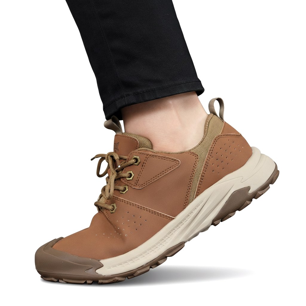 에버라스트 남자 발편한 경량 트레킹화 쿠션 논슬립 등산화 워킹 운동화 미끄럼방지 신발 트래킹화 경등산화 하이킹화 트레일 러닝화 59,800원