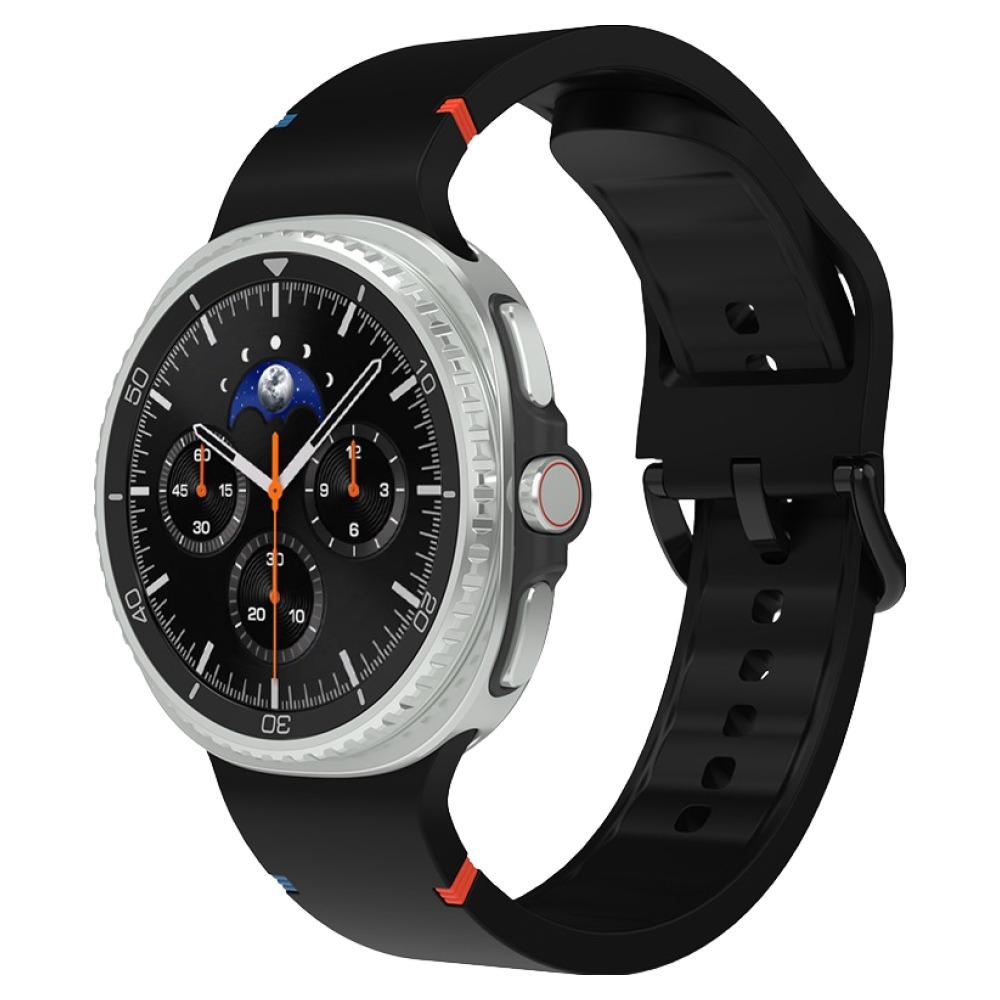 랩씨 스마트워치 7Days 스포츠 스트랩 밴드, 블랙, 1개 5,900원