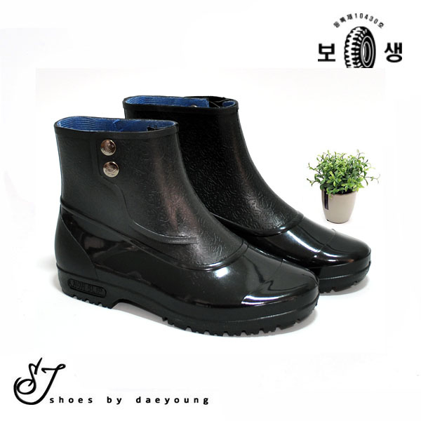 [SJshoes] 보생 볼넓고 발편하 남자 작업 외출용 버튼식 우화 19,000원