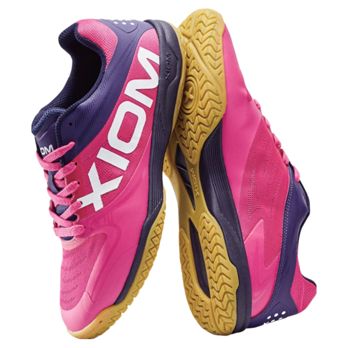 (공식판매) 엑시옴 IGRE 이그레 인도어화 실내운동화 탁구 신발 탁구화 60,000원