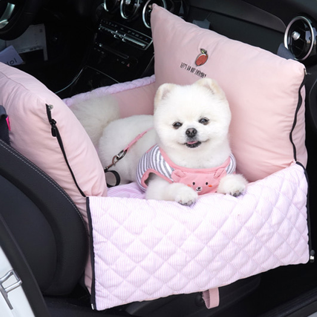 패리스독 꿀잠 방수 강아지 카시트 드라이빙킷 59,000원