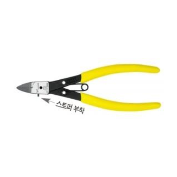 일본 츠노다 정밀 플라스틱 니퍼 슬림형 플랫날 SNP-165F 150mm 21,680원