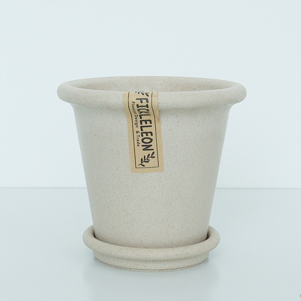 모리앤 우드스프라우트 화분 + 받침 세트 4,490원