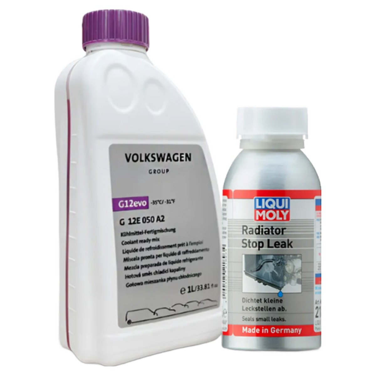 아우디 폭스바겐 냉각수 부동액 1L G12E050A2 1개 + 리퀴몰리 코리아 라디에이터 누수차단제 150ml 21893 정식수입 1개, 1세트, 1개 39,000원