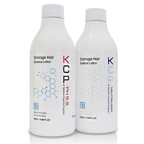 세이루 KCP pH5.5 클리닉펌 1제2제 각 400ml 산성펌 파마약, 1개, 400ml 18,490원