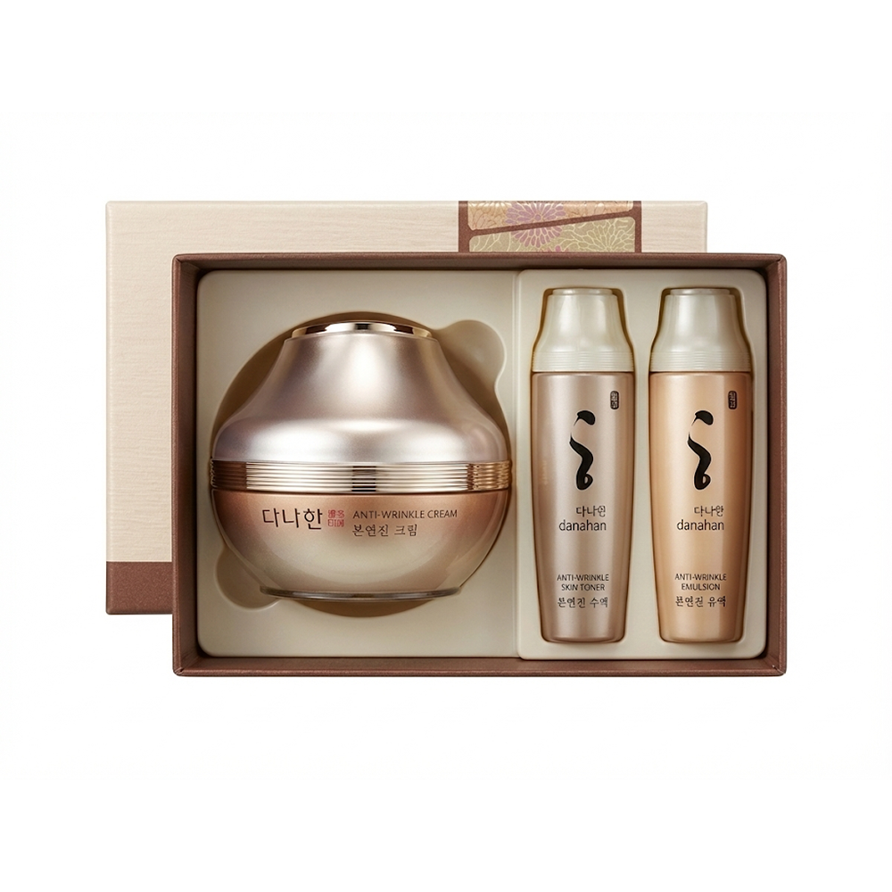 다나한 본연진 크림 기획 세트, 50ml, 5개 111,500원