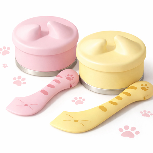 히야펫 캔 뚜껑+따개, 1개, 핑크세트 8,900원