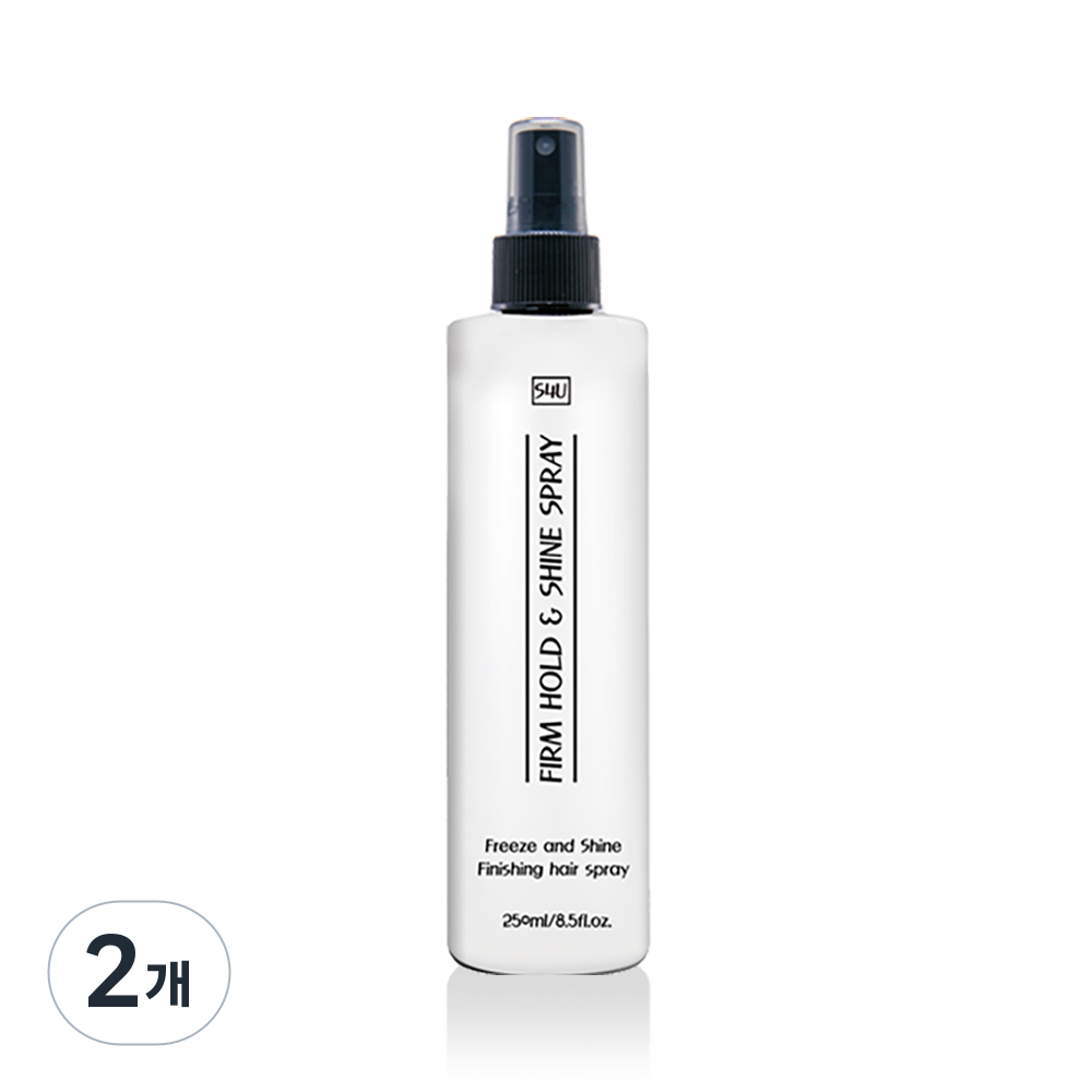 S4U 스타일포유 펌홀드 앤 샤인 헤어 스프레이 22,800원