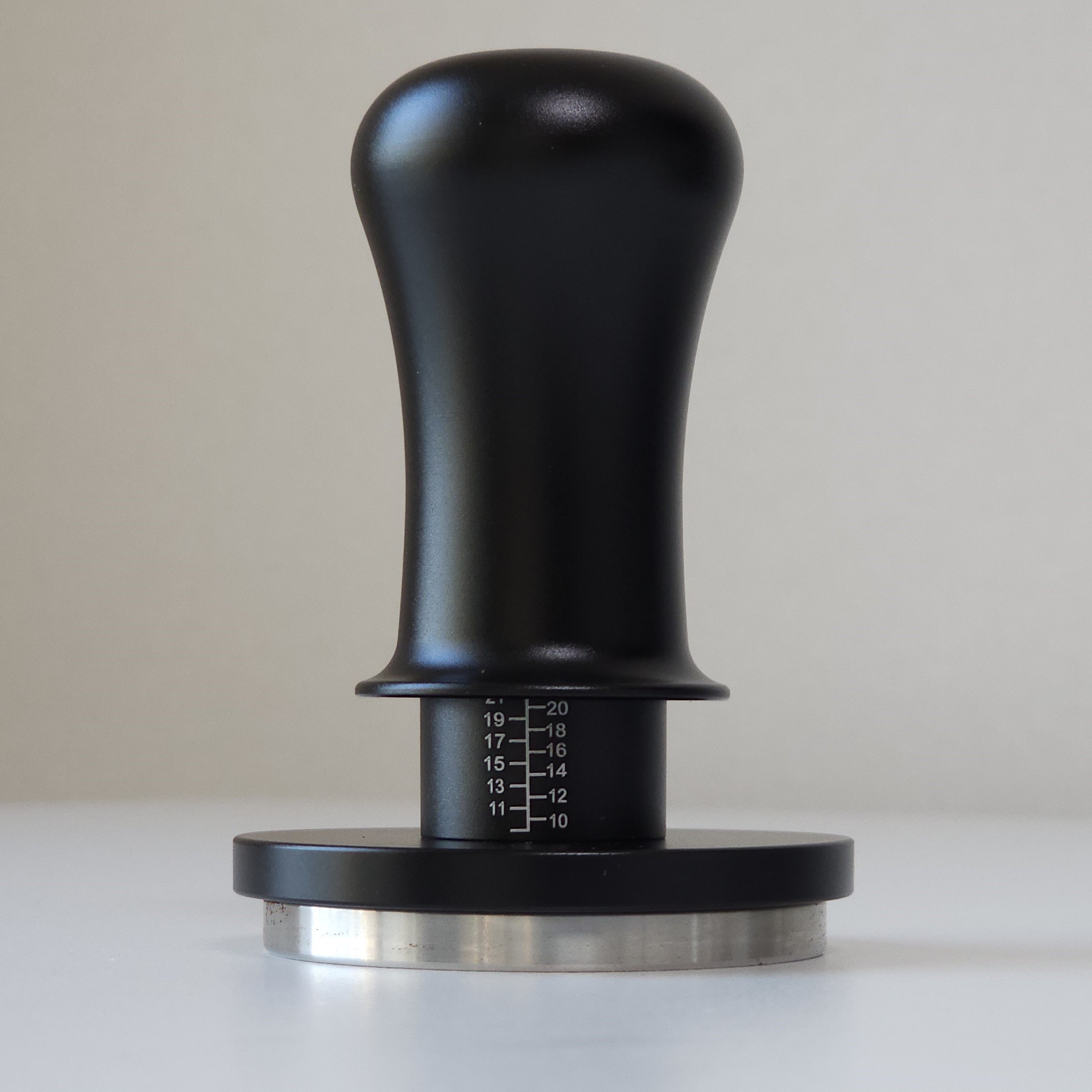 빈플랜트 정압 커피 템퍼 탬퍼 푸쉬 스프링 레벨링툴 디스트리뷰터, 1개 44,460원