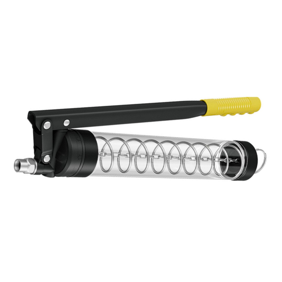 숲의정원 구리스 건 주입기 600cc 펌프 노즐 카트리지용 말통용 투명 2종, 1개 49,890원