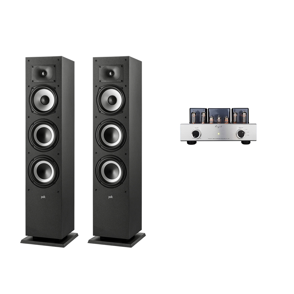 케인(Cayin) MT-12N + 폴크오디오 XT60 진공관 오디오 1,319,200원