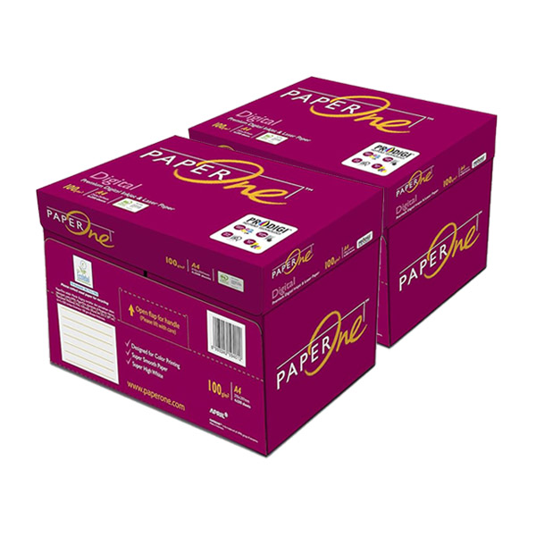 페이퍼원 복사용지 A4용지 100g 2BOX(4000매) 61,000원