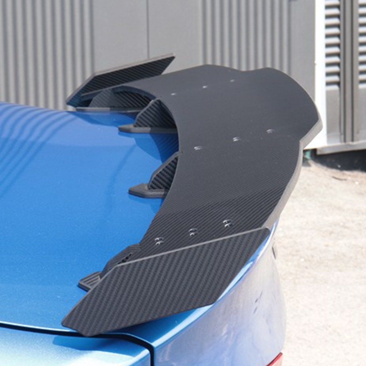 콘보이 아반떼AD GT 스포일러 VER.3 리어스포일러 리어몰딩 에어로파츠 튜닝용품 (현대), 아반떼AD (제작소요기간3~4일) 205,000원