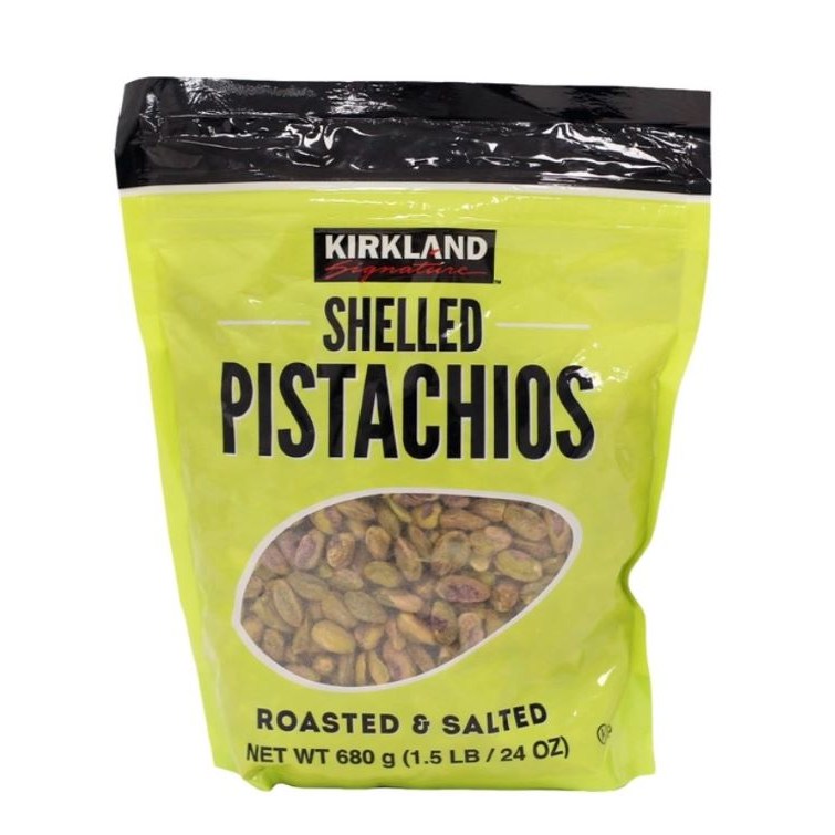 커클랜드 시그니춰 쉘드 피스타치오 33,090원