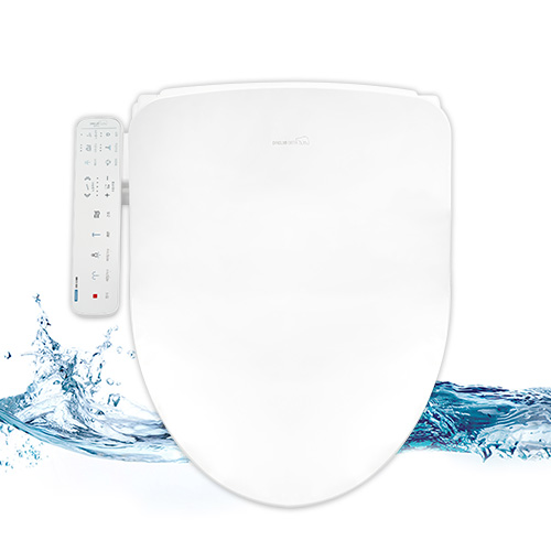 대림바스 IPX7등급 조작부 클리닉 플러스(온수좌욕기능) 노필터 방수비데 DDS-S1800(설치요청은 고객센터로 접수), 화이트, 1개 215,000원