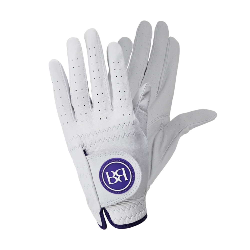 브렌스 클래식 퍼플 올양피 양손 골프장갑, 18호, 1개 19,560원