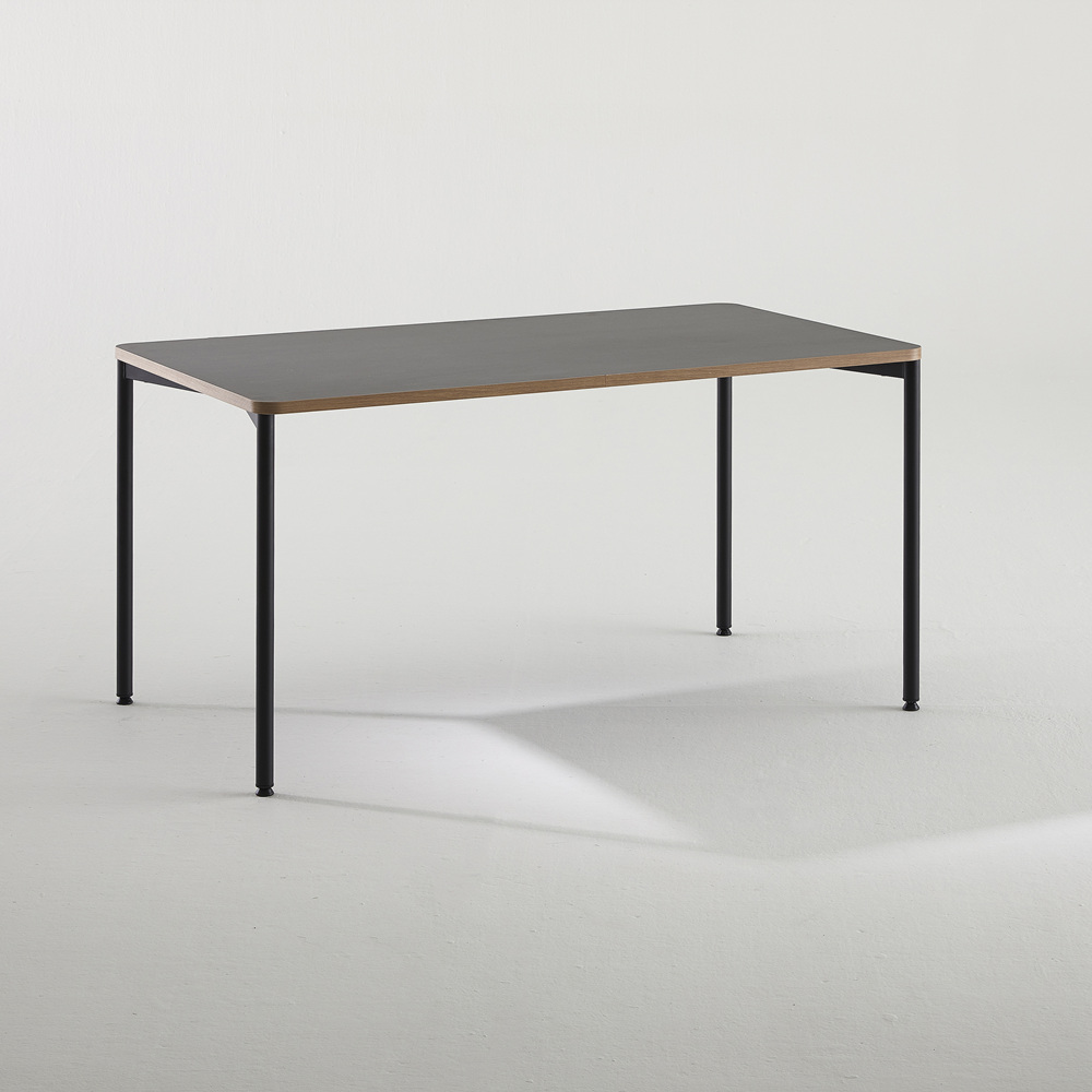 듀오백 라이트오피스 1400*800 학생 서재 공부 일자형 책상 DB014 (DIY 배송) 179,000원