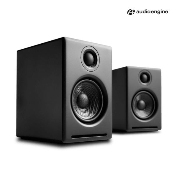 (오디오엔진) (2채널 스피커) 오디오엔진 A2+ audioengine A2+ Next Generation (검정색) 388,840원