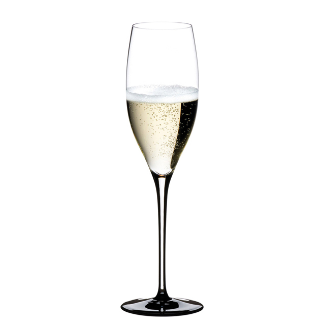 리델 소믈리에 블랙타이 시리즈 빈티지 샴페인 글라스(4100/28) 199,000원