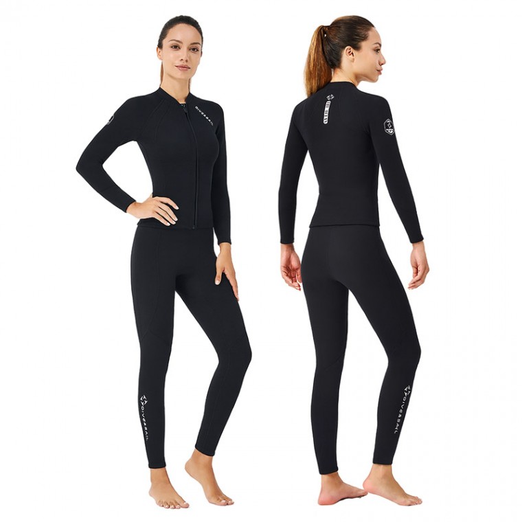 여성 서핑 슈트 프리다이빙 웻슈트 수트 잠수복 2mm GD-ST003-SHssnn06012509+iiwfwf 39,700원
